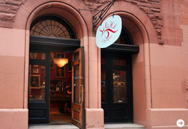 Catherine Malandrino｜キャサリン・マランドリーノのNEW YORK通信 vol.05 05