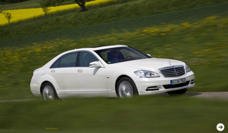 Mercedes-Benz S400 HYBRID|メルセデス・ベンツ S400 ハイブリッド  試乗インプレッション|02