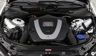 Mercedes-Benz S400 HYBRID|メルセデス・ベンツ S400 ハイブリッド  試乗インプレッション|05