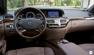 Mercedes-Benz S400 HYBRID|メルセデス・ベンツ S400 ハイブリッド  試乗インプレッション|06