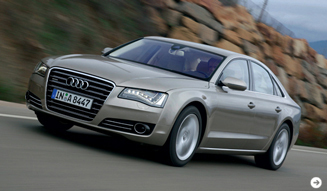 Audi A8|アウディ A8