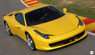 Ferrari 458 Italia|フェラーリ 458 イタリア