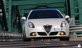 ALFA ROMEO GIULIETTA|アルファロメオ ジュリエッタ