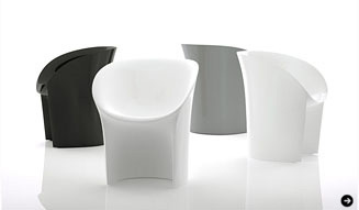 吉岡徳仁|MOROSO 05