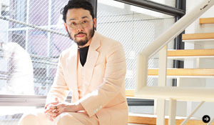 ユナイテッドアローズ|小木基史 19