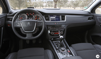 PEUGEOT 508|プジョー 508 新型セダン/SWに試乗|06