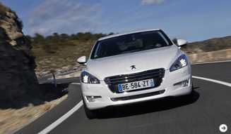 PEUGEOT 508|プジョー 508 新型セダン/SWに試乗|02