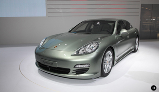 PORSCHE｜ポルシェ ジュネーブでの現地レポート！｜02