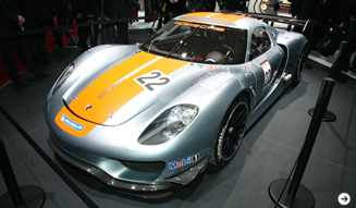 PORSCHE｜ポルシェ ジュネーブでの現地レポート！｜04