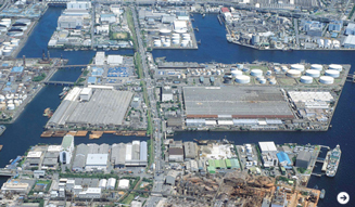 NISSAN|日産 各工場で大きな被害|03