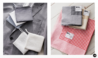 マーガレット・ハウエル｜シャツ 07