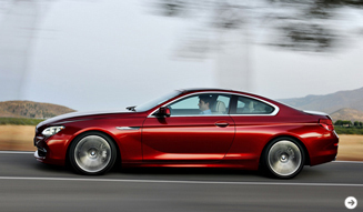 BMW 6-Series Coupe|ビー・エム・ダブリュー 6シリーズ クーペ 新型が上海でデビュー|02