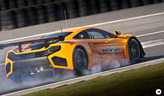 McLaren MP4-12C GT3|マクラーレン MP4-12C GT3|02