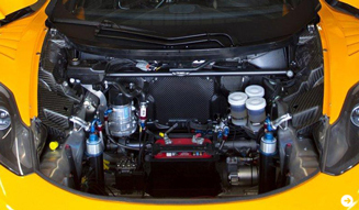 McLaren MP4-12C GT3|マクラーレン MP4-12C GT3|03