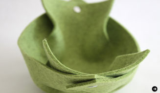 Yoko Ueno Lewis｜フェルトワーク 11