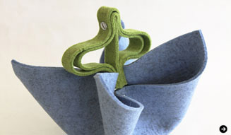 Yoko Ueno Lewis｜フェルトワーク 22