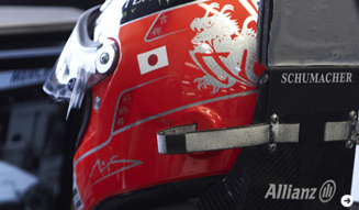 Fomura1／Indy Car Series 世界のモータースポーツも日本を支援｜02