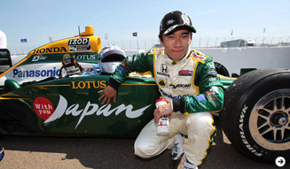 Fomura1／Indy Car Series 世界のモータースポーツも日本を支援｜05