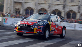 CITROEN DS3 WRC｜シトロエン DS3 WRC ポルトガルで1、2フィニッシュ｜02