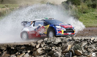 CITROEN DS3 WRC｜シトロエン DS3 WRC ポルトガルで1、2フィニッシュ｜03