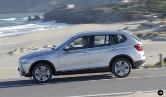 BMW X3｜ビー・エム・ダブリュー X3 新型発売｜02