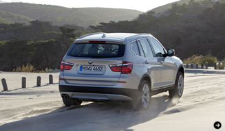 BMW X3｜ビー・エム・ダブリュー X3 新型発売｜03