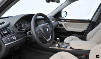 BMW X3｜ビー・エム・ダブリュー X3 新型発売｜04