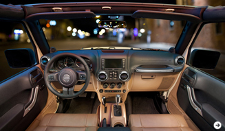 CHRYSLER｜クライスラー ジープ ラングラーを被災地に提供｜03