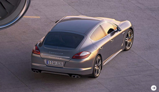 Porsche Panamera turbo S｜ポルシェ パナメーラ ターボS 新型販売開始｜02