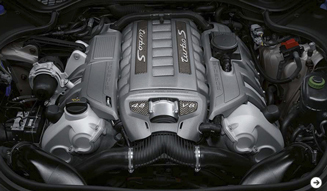 Porsche Panamera turbo S｜ポルシェ パナメーラ ターボS 新型販売開始｜03