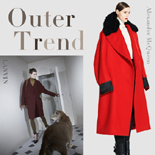 Chapter.02|キーアイテム“アウター”トレンドをチェック