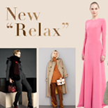 Chapter.01|ボリュームバランスでみせるニューリラックススタイル