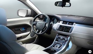 RANGE ROVER EVOQUE|レンジローバー イヴォーク スペックを公表|03