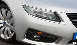 SAAB 9-5 sedan｜サーブ 9-5 セダン フルモデルチェンジ｜04
