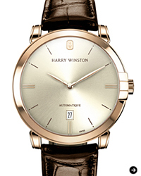 HARRY WINSTON｜ハリー・ウィンストン　01