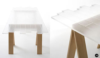 nendo|ミラノサローネ2011 02