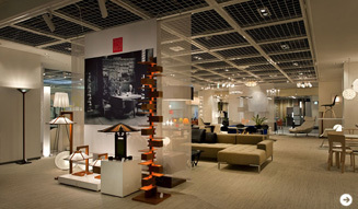 ヤマギワ|ヤマギワ東京ショールーム 02