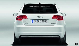 Audi e-tron A3｜アウディ e-トロン A3 A3EVの誕生｜03