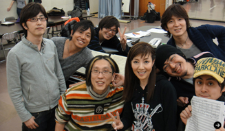 戸田恵子｜『どれみふぁワンダーランド』最終回を迎えて 001