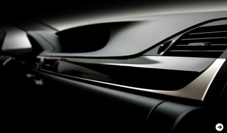 LEXUS LF-Gh|レクサス LF-Gh エクステリアの全貌|04