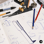 ミラサローネ国際家具見本市 2011｜モレスキン