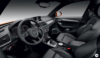 Audi Q3|アウディ Q3 あらたなQシリーズを上海でプレミア|04