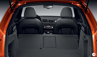 Audi Q3|アウディ Q3 あらたなQシリーズを上海でプレミア|05