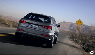 Audi Q3|アウディ Q3 あらたなQシリーズを上海でプレミア|02