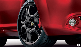 Alfa Romeo MiTo Special Edition|アルファ ロメオ ミト スペシャルエディション|02