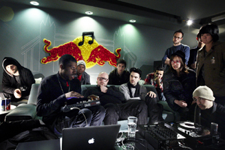 Red Bull Music Academy