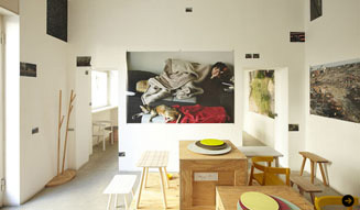 カリモク|ミラノサローネ2011 02