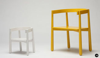 カリモク|ミラノサローネ2011 12