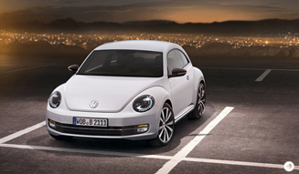 Volkswagen The Beetle|フォルクスワーゲン ザ ビートル 2012年モデルをお披露目|03