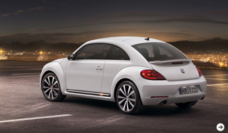 Volkswagen The Beetle|フォルクスワーゲン ザ ビートル 2012年モデルをお披露目|04